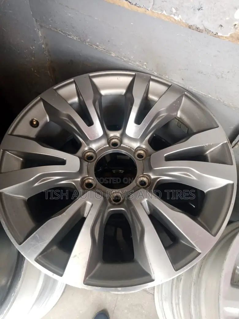 Original Isuzu D Max,Mux 18 Inch Rim