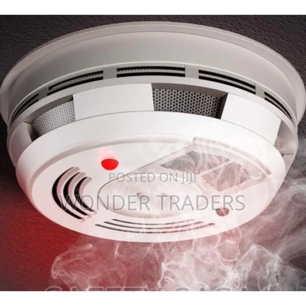 Wireless Smoke Detector (Standalone