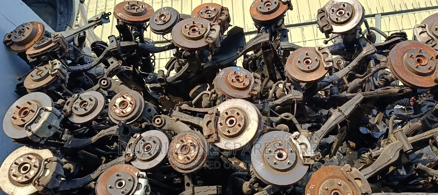 Rav4,Vanguard,Noah,X-Trail,Lexus,Front Wheel Hubs Front Rear