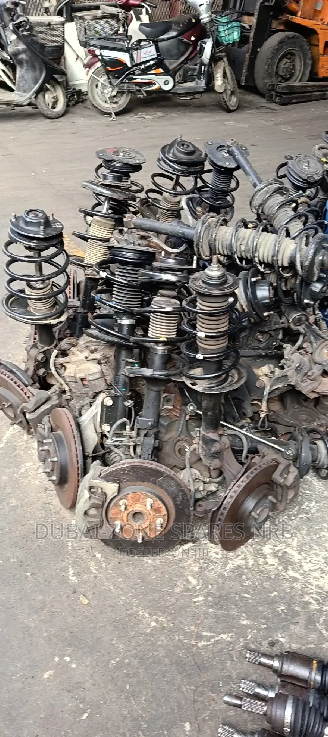 Rav4,Vanguard,Noah,X-Trail,Lexus,Front Wheel Hubs Front Rear