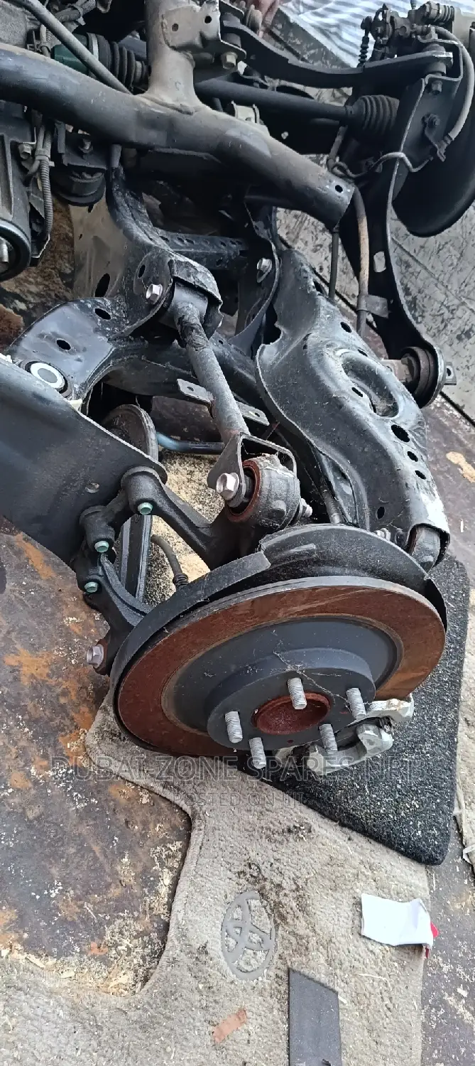 Mazda Cx-5,Cx7,Cx9 Rear Suspensions Now Available.