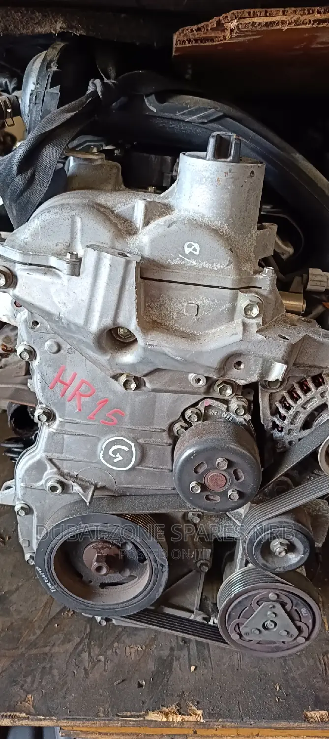 Hr15,Hr12 Slim M Engines Available Now.