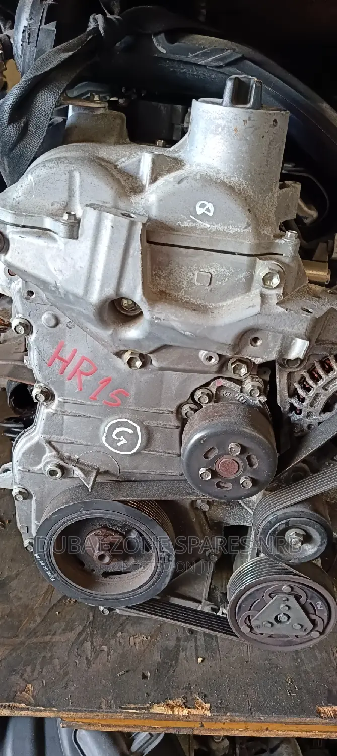 Hr15,Hr12 Slim M Engines Available Now.
