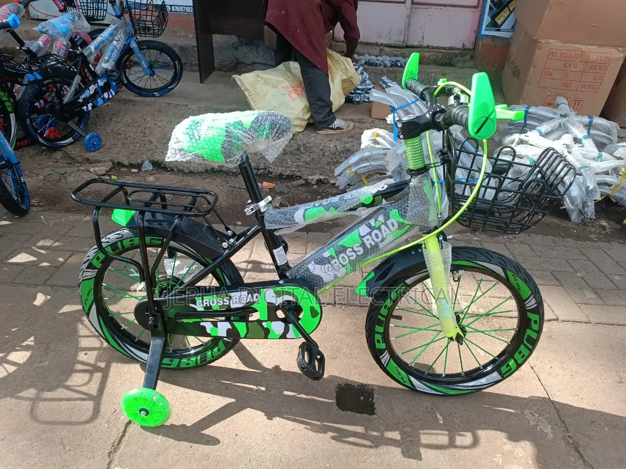 Kids Bicycle