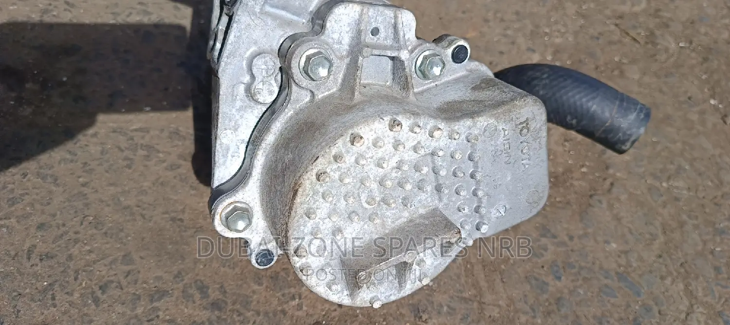 Fielder 165 Hybrid Water Pump, Valvematic Now Available.
