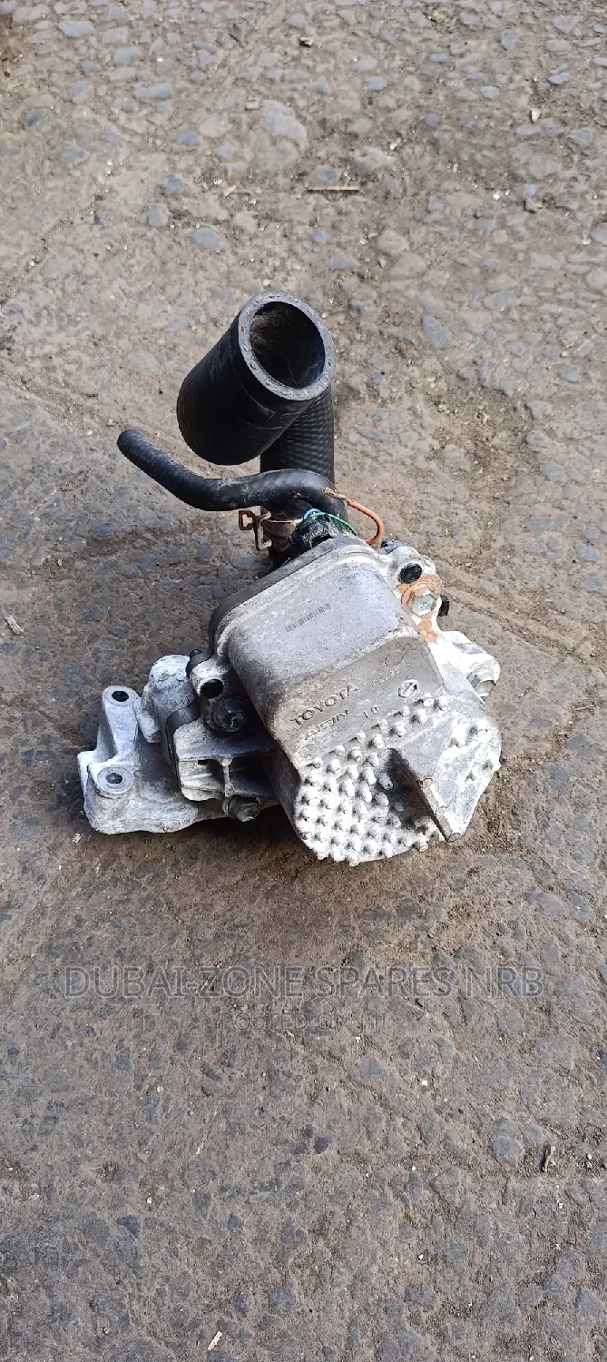 Fielder 165 Hybrid Water Pump, Valvematic Now Available.