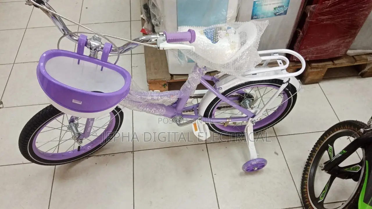 Kids Bicycle
