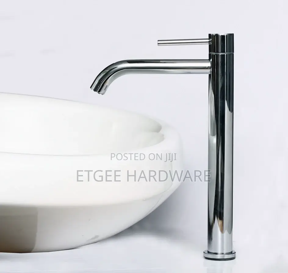 Long Neck Basin Tap