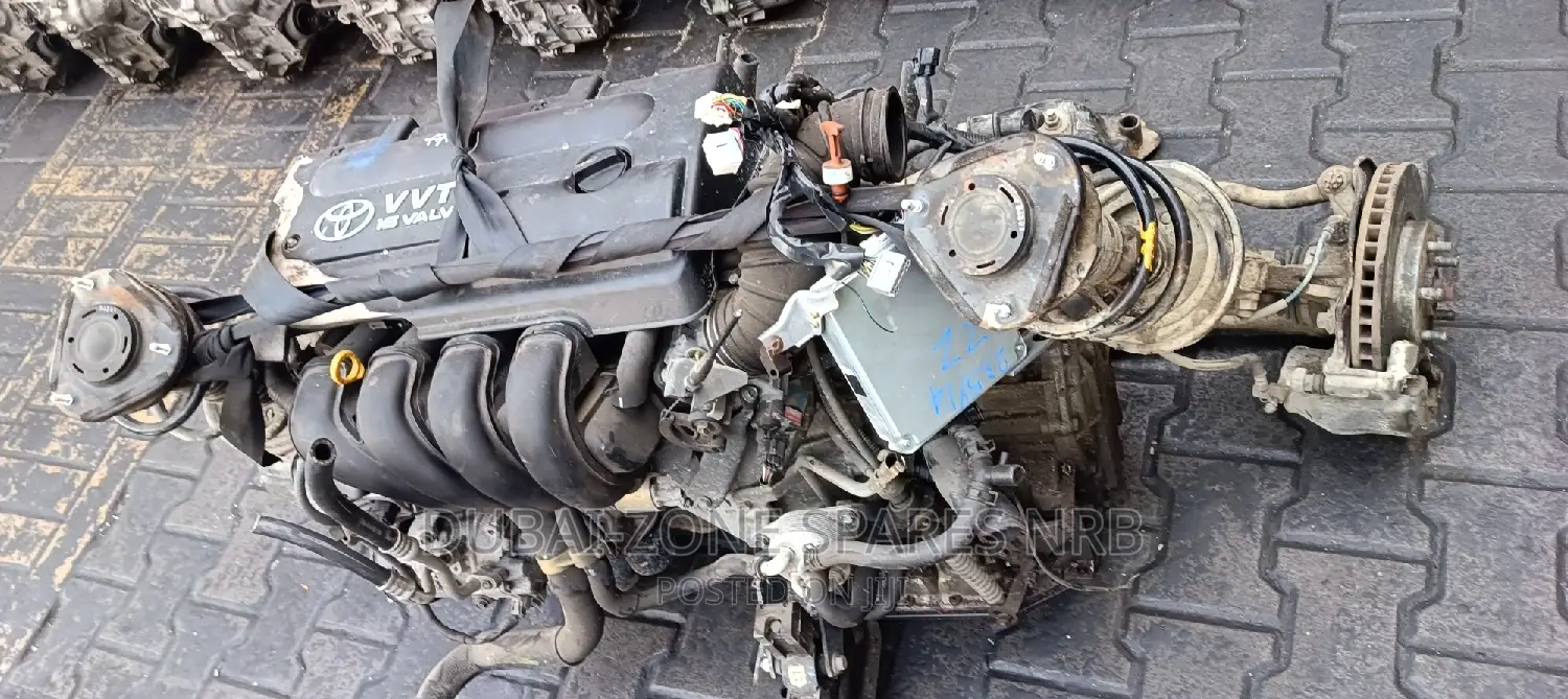 Voxy, Noah RAV4 1AZ,1ZZ, 2AZ,Complete Engines Now Available.