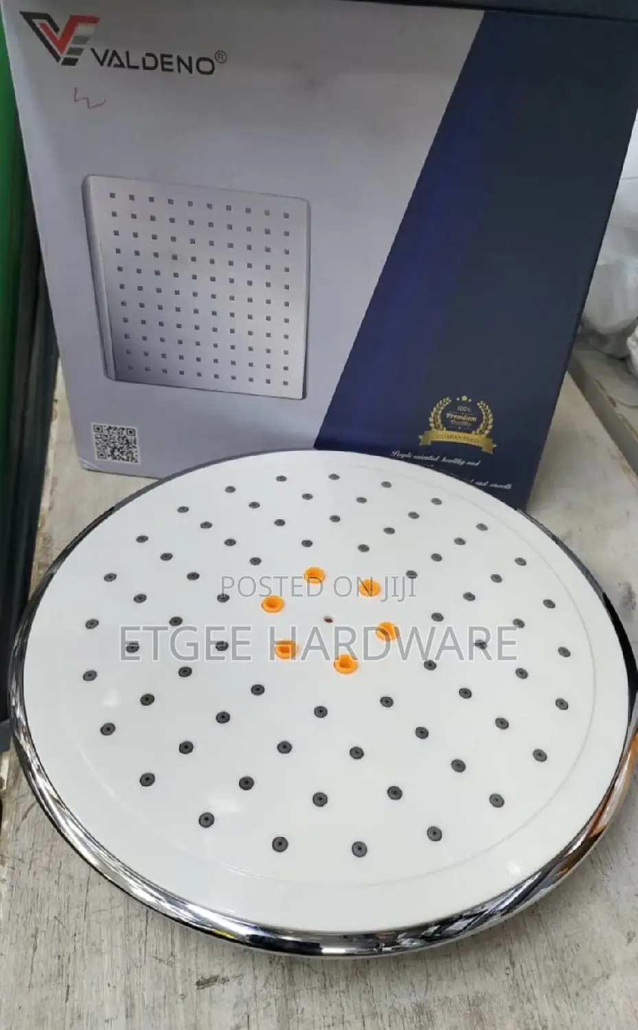 Shower Head Valdeno