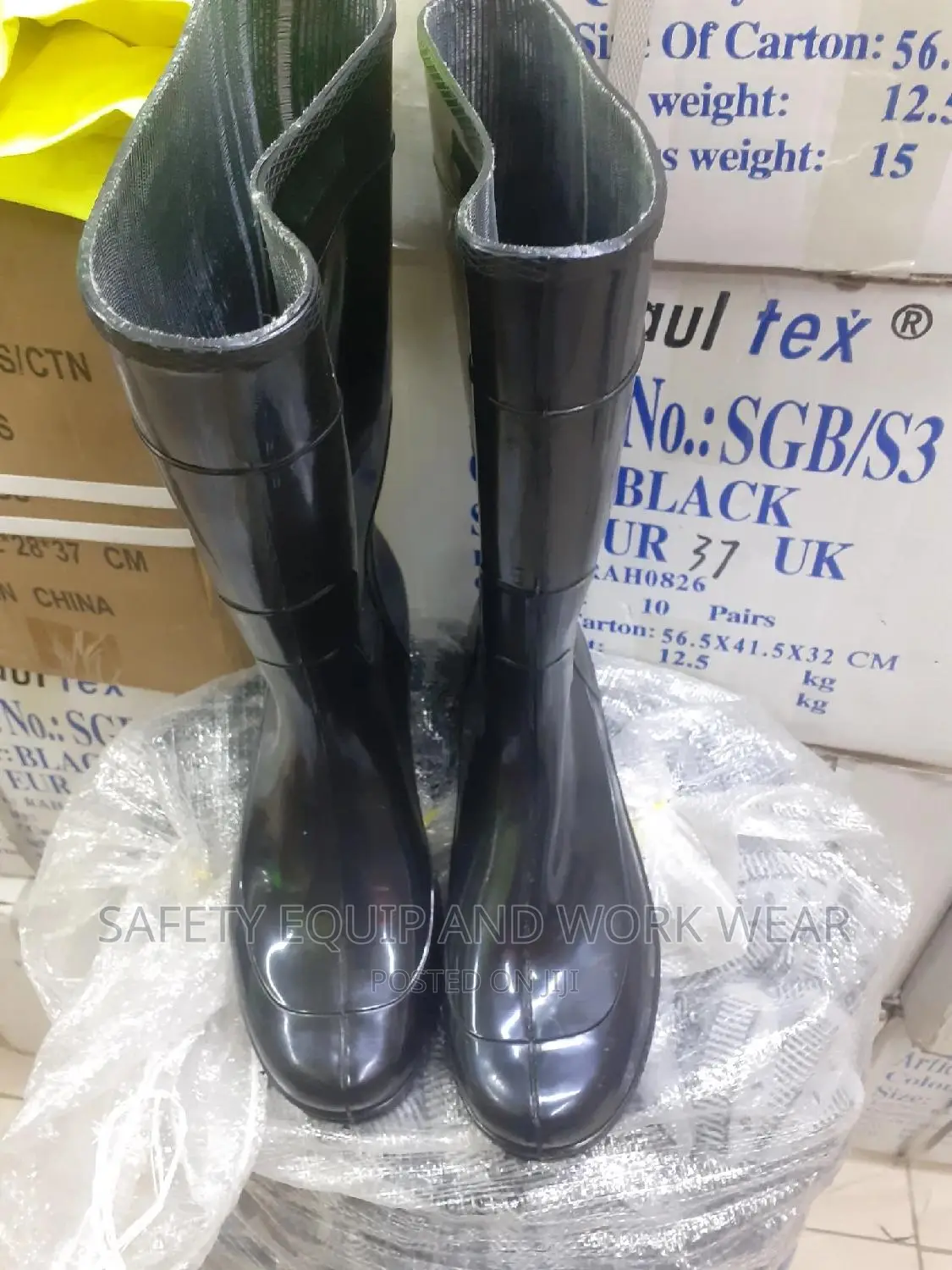 C.P Gumboots Available