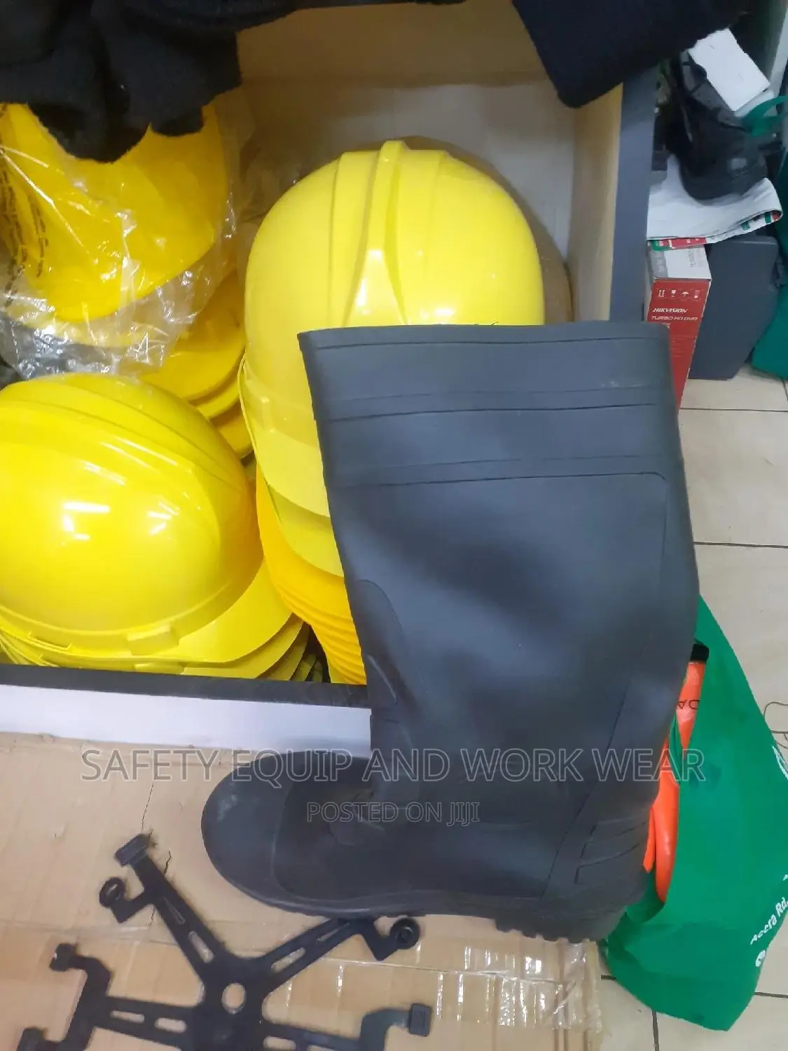 Vaultex Gumboots For Mud