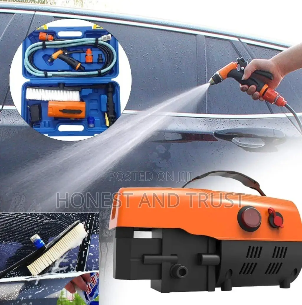 Portable Car Washing Machine