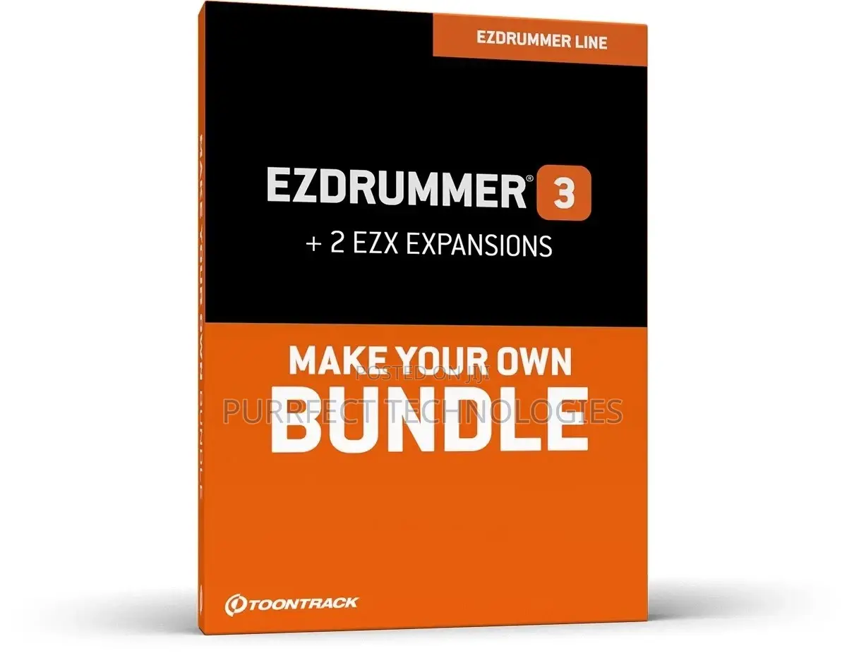 Toontrack Ezdrummer 3