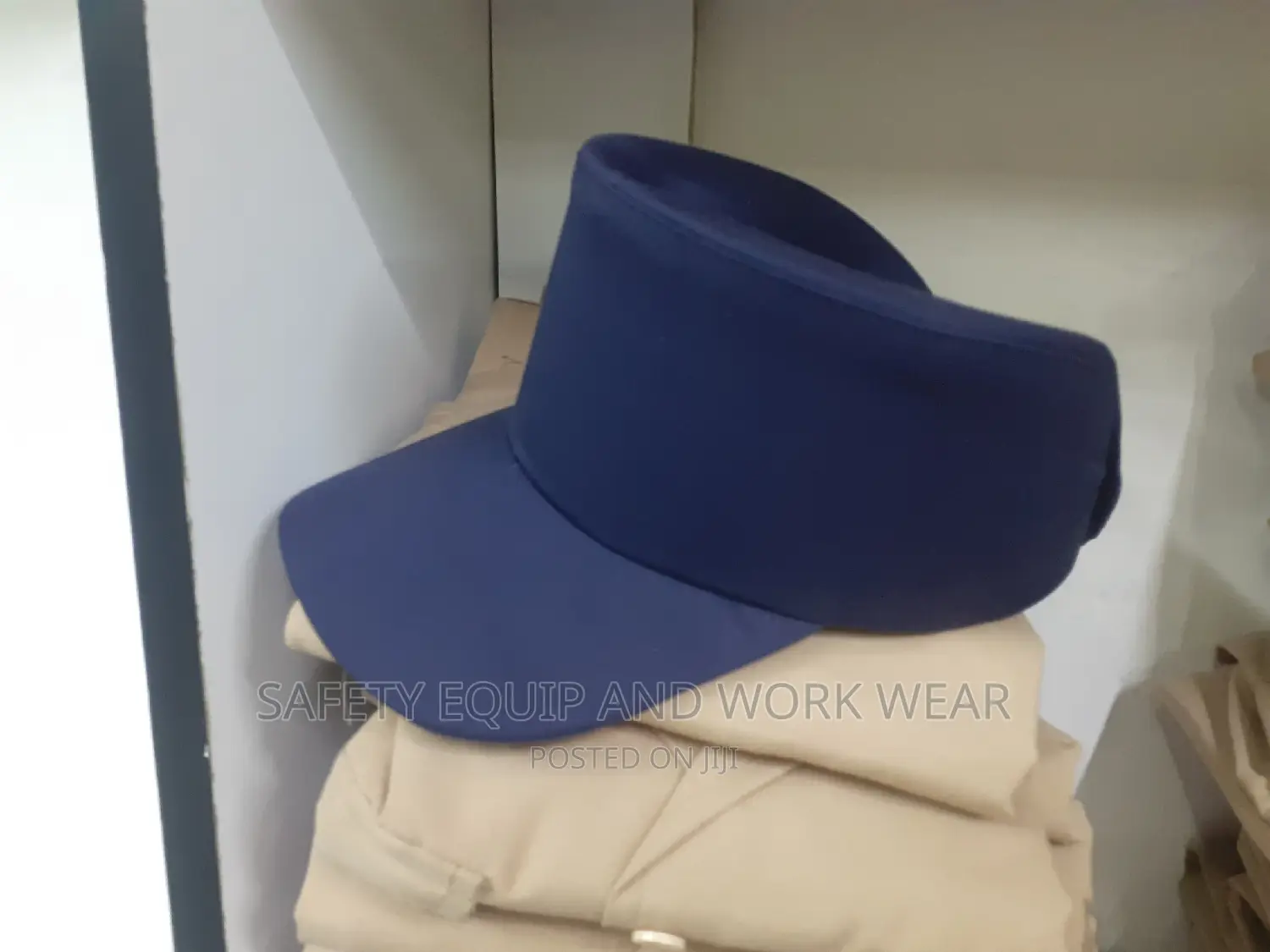 Security Cap For Police