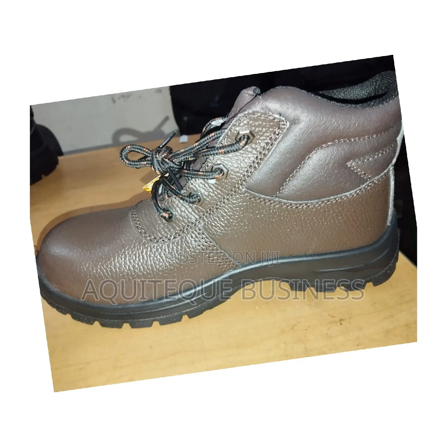 Endura Safety Boots