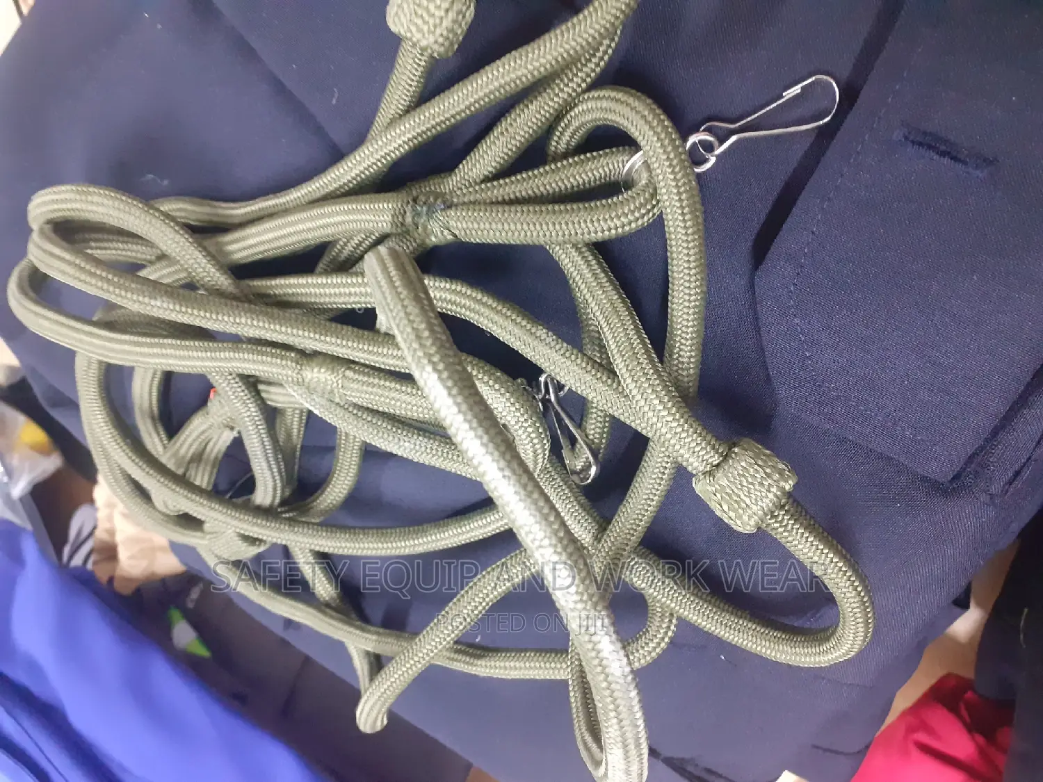 Guard Lanyard Long