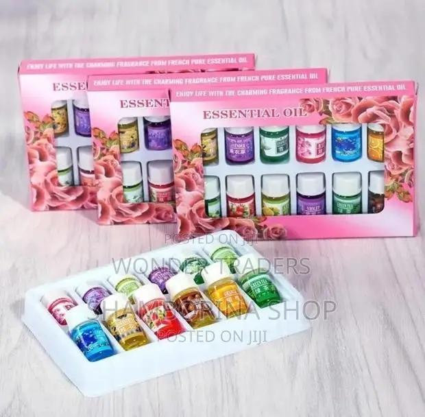 Diffuser/Humidifier Essential Oils