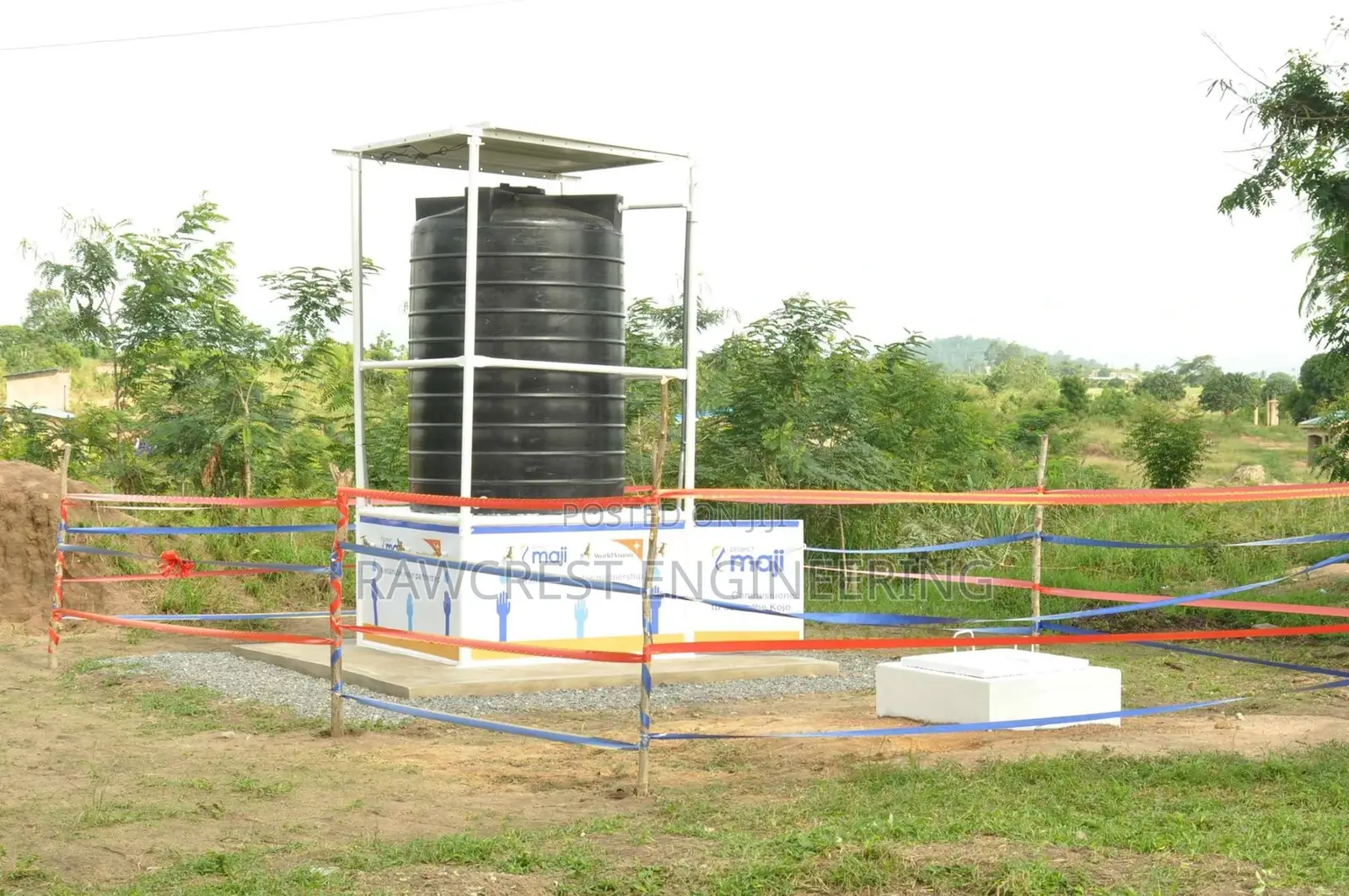 Borehole Drilling And Repair Services At Logichoggio