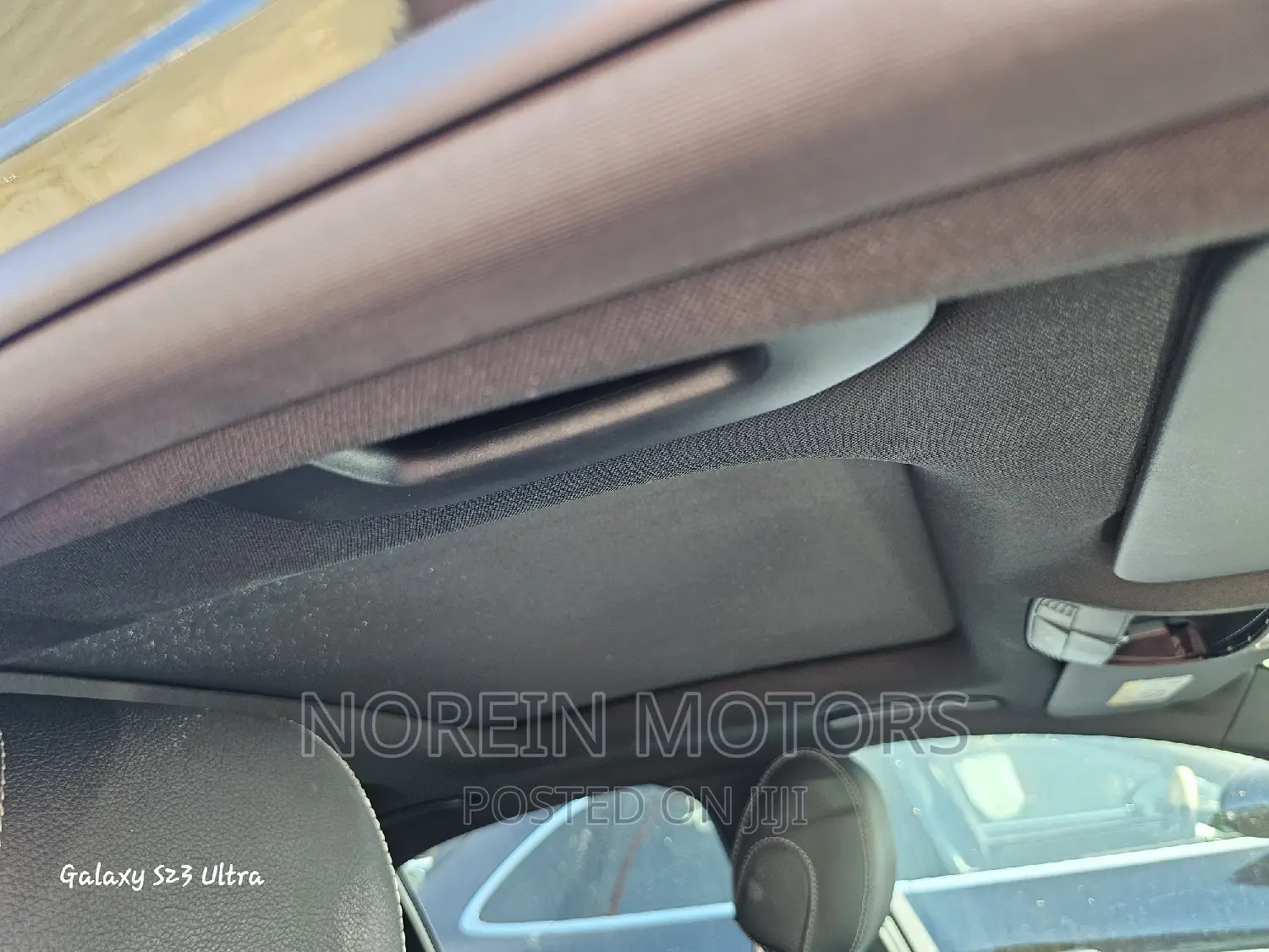 Mercedes-Benz C200 2017 Black