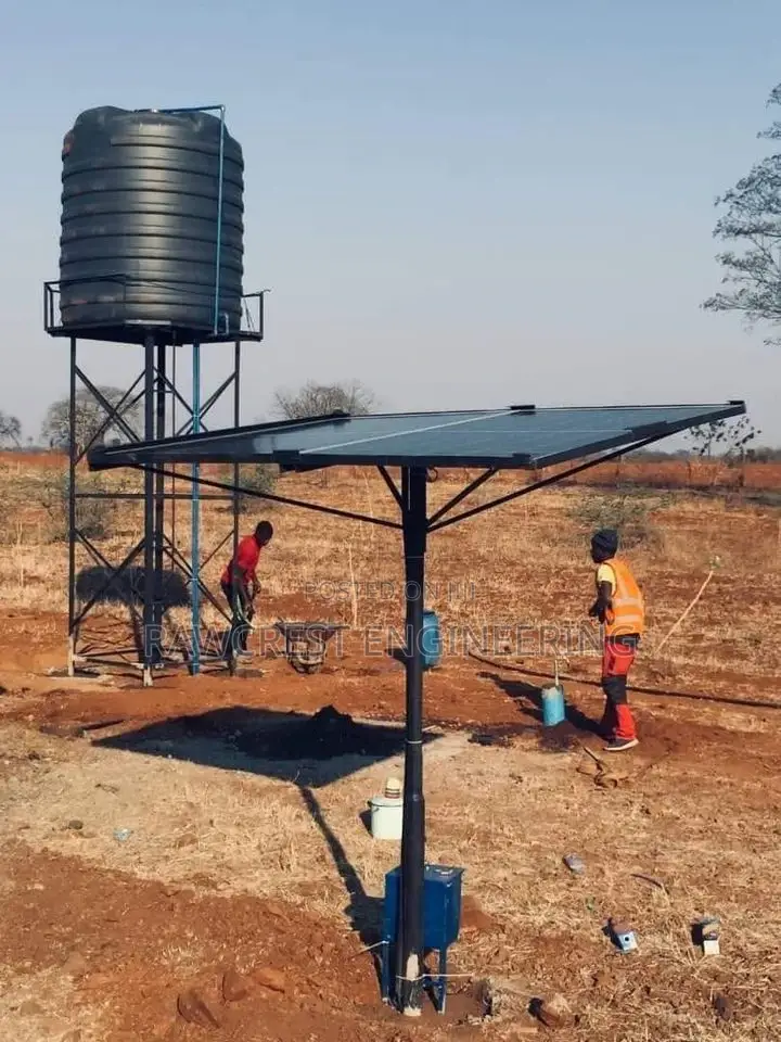 Borehole Drilling and Water Related Services at Kako