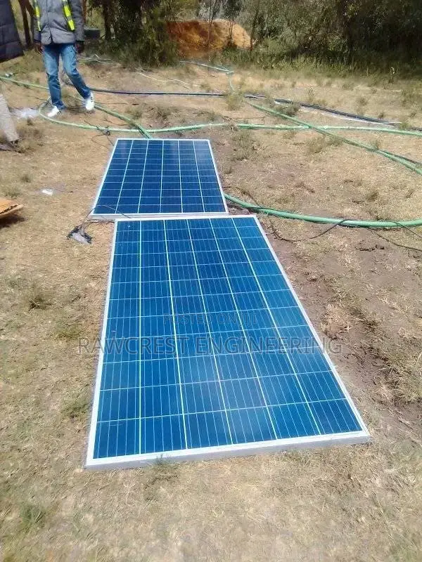 Borehole Drilling and Water Related Solution at Kako