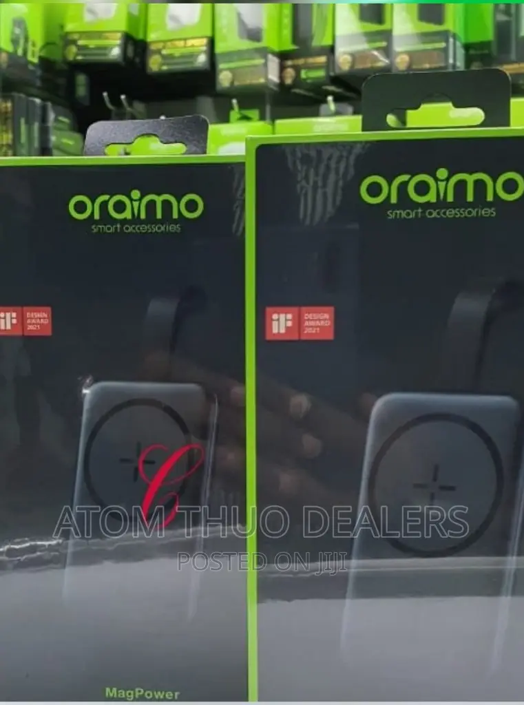 Oraimo Magpower OWP-500 Wireless 