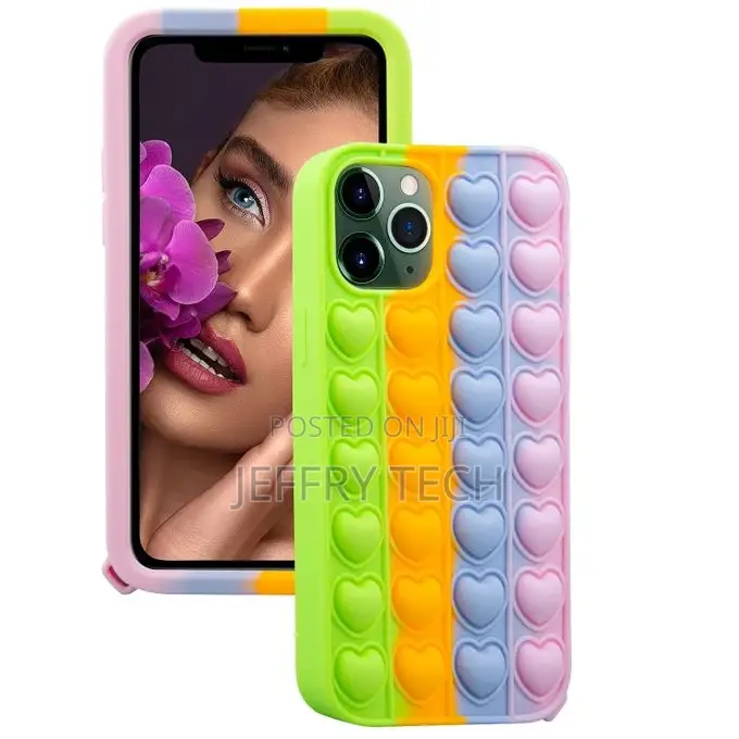 Soft Silicone Case for iPhone 11 Pro
