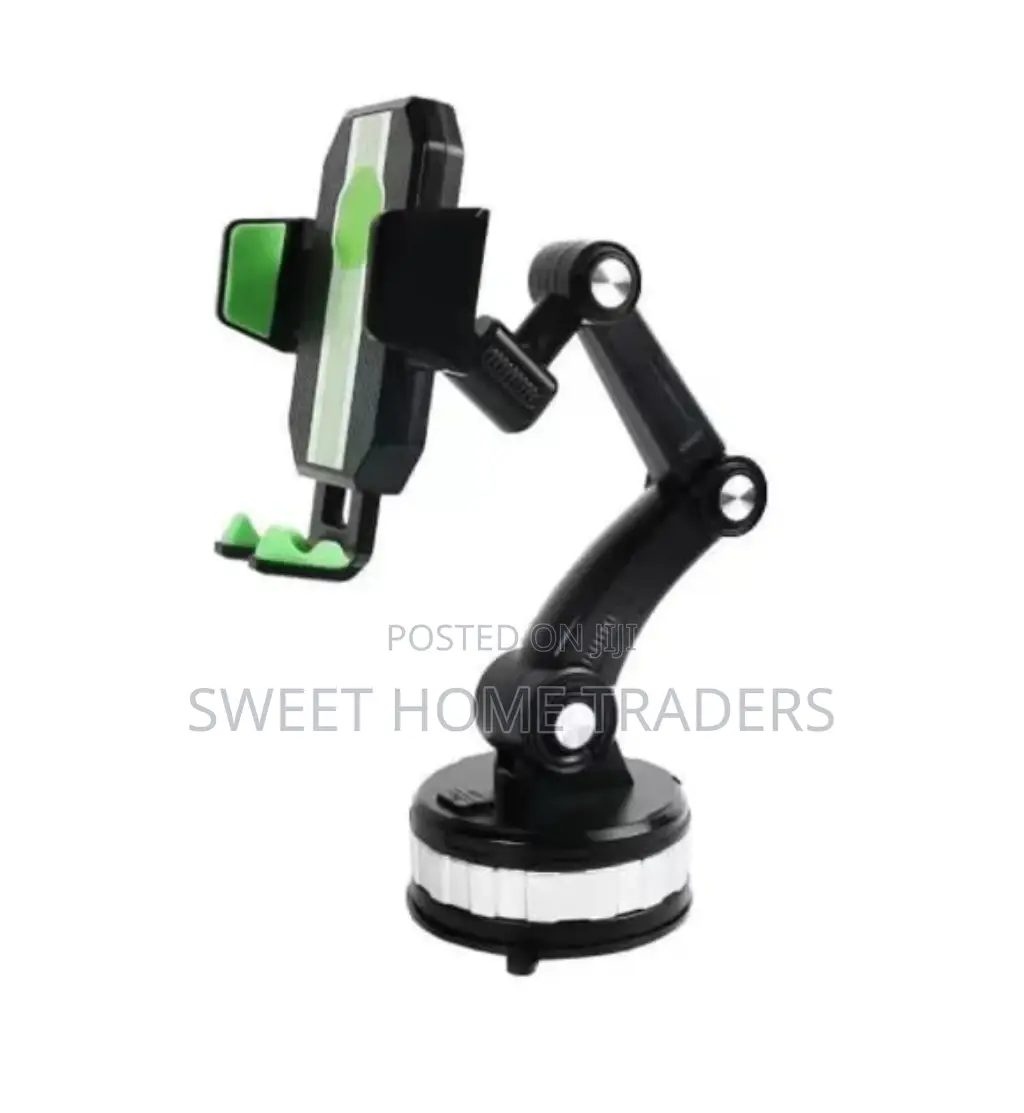 360 Rotatable Cellphone Car Phone Holder 