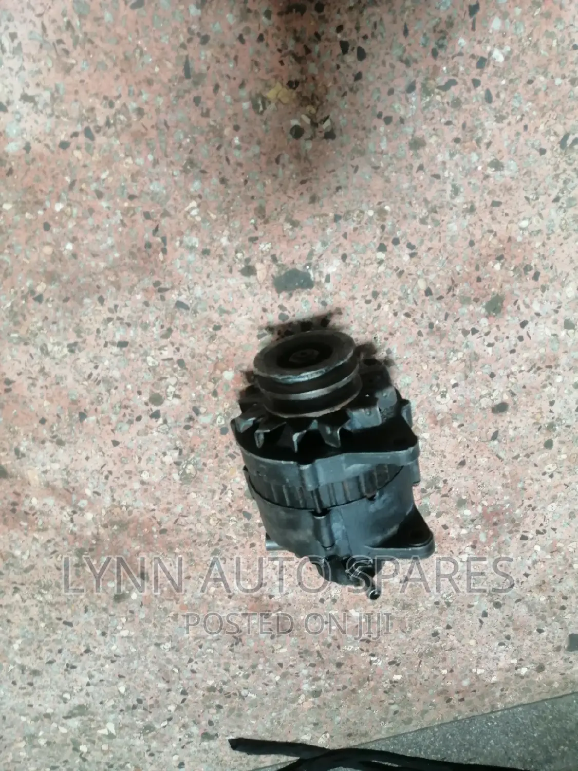 Nissan TD27 Engine Alternater