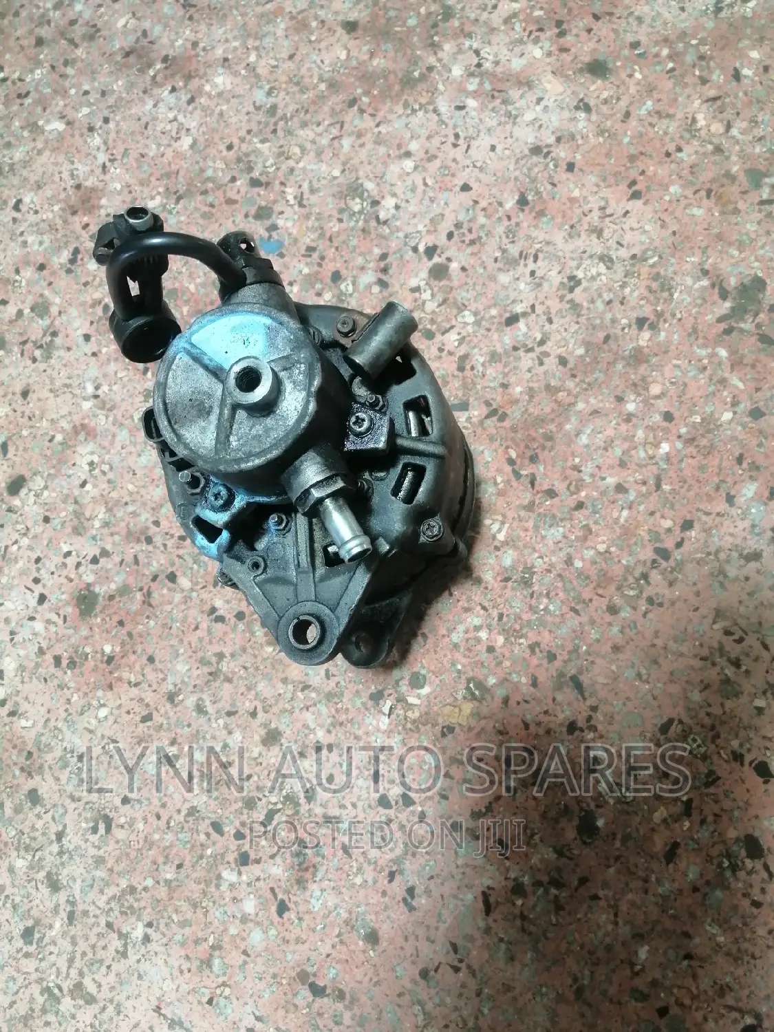 Nissan TD27 Engine Alternater