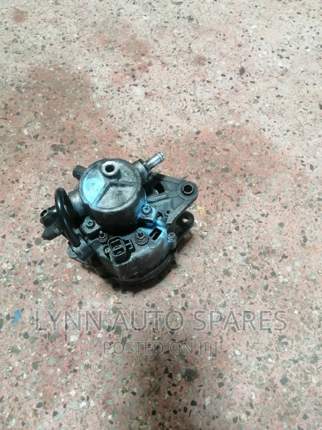 Nissan TD27 Engine Alternater
