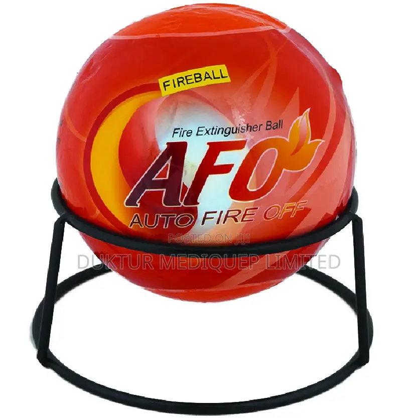 Fire Extinguisher Dry Powder Type 1kg Fireball