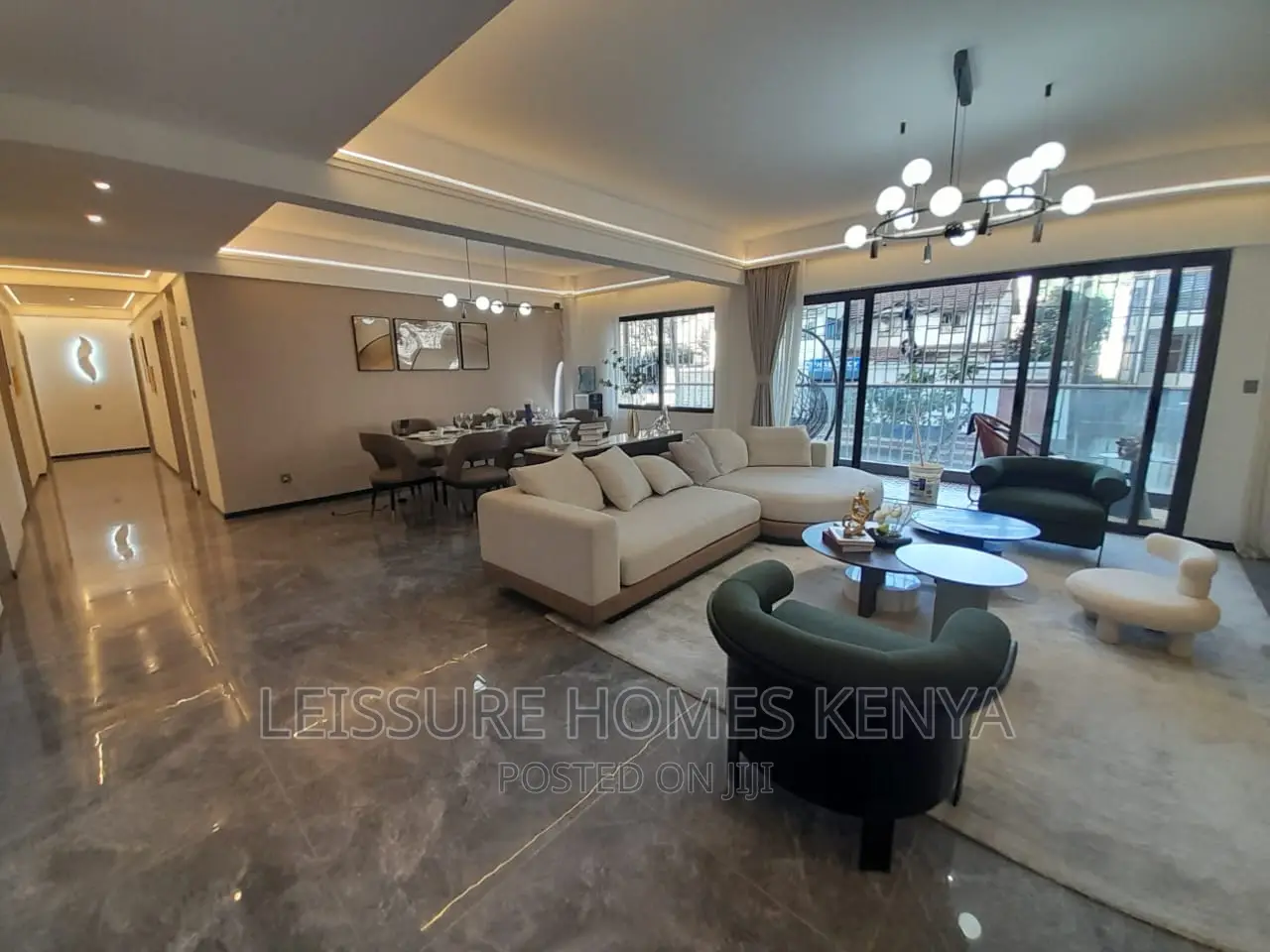 4bdrm Apartment in Kileleshwa for sale