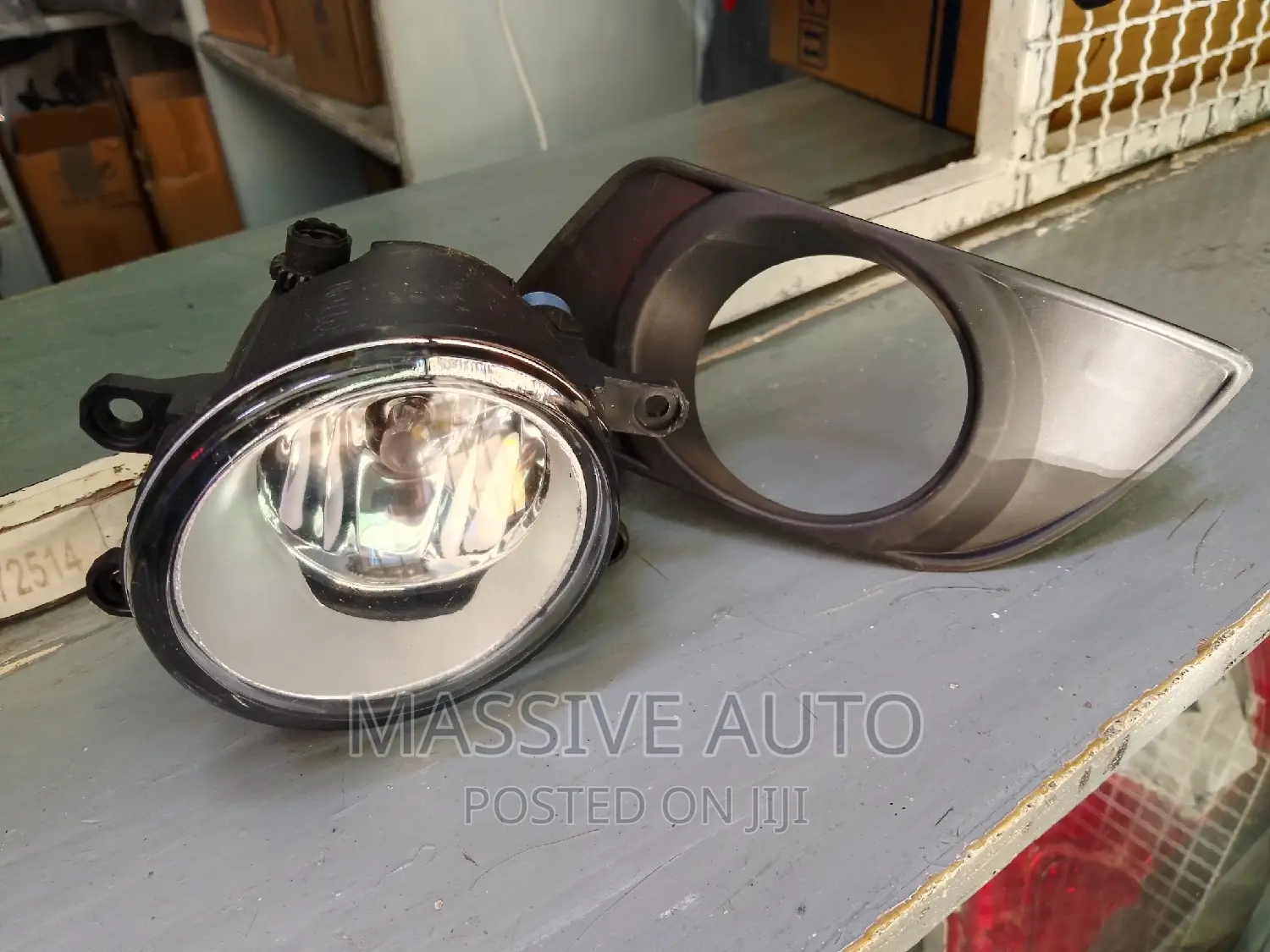 Buy Online Allion 260 Car Fog Lights/ Allion Fog Lights