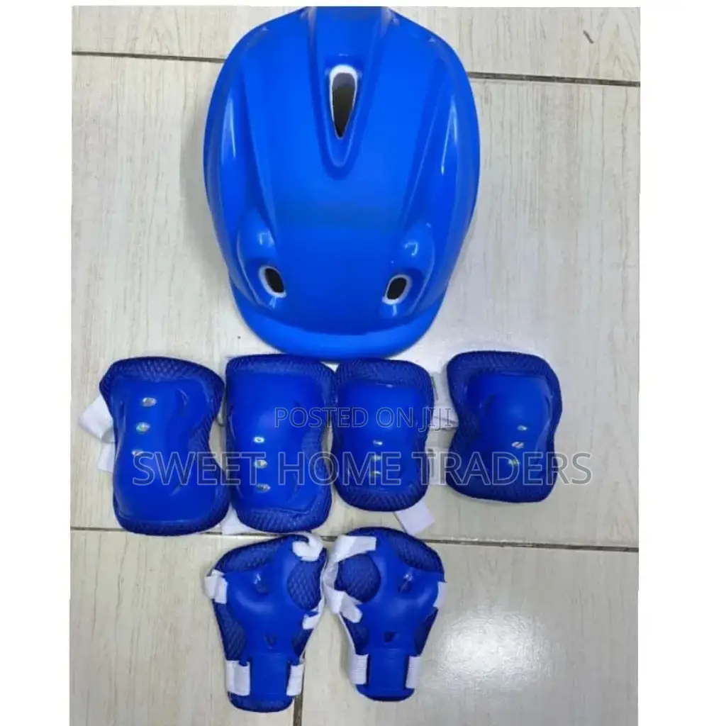Kids Helmet and Protective Gear,