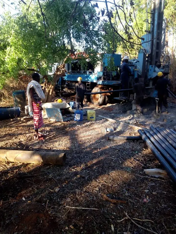 Borehole Drilling and All Water Related Solution at Bukhayo
