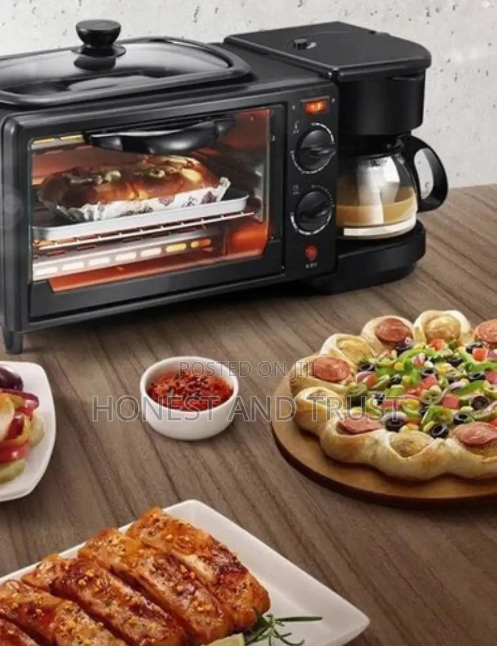 Sokany Breakfast Maker
