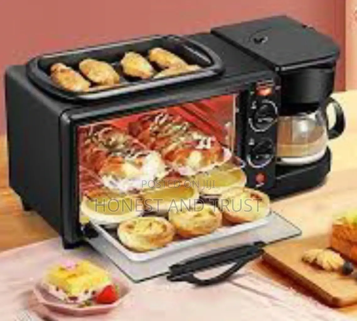 Sokany Breakfast Maker