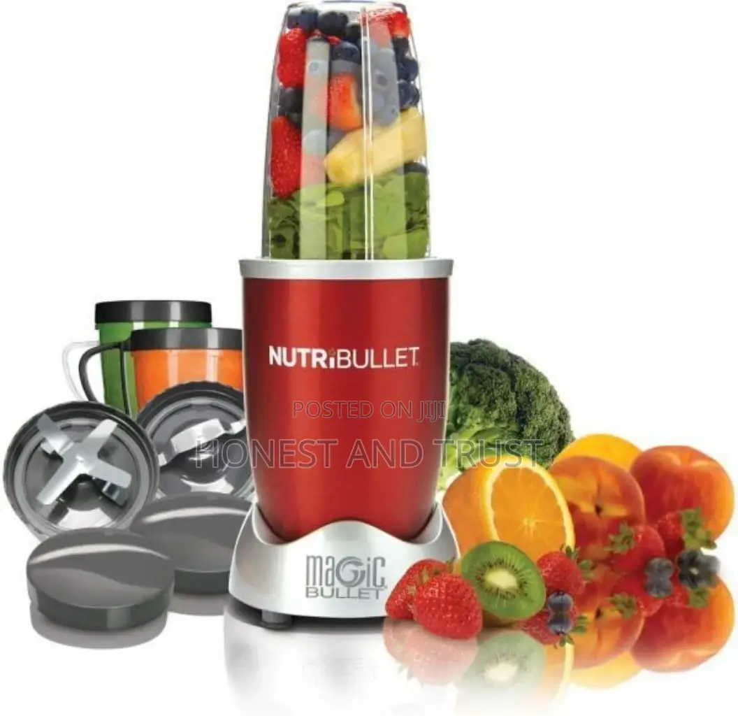 Magic Blender Nutribullet