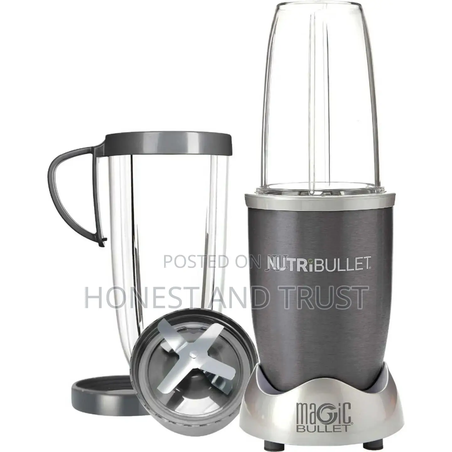 Magic Blender Nutribullet
