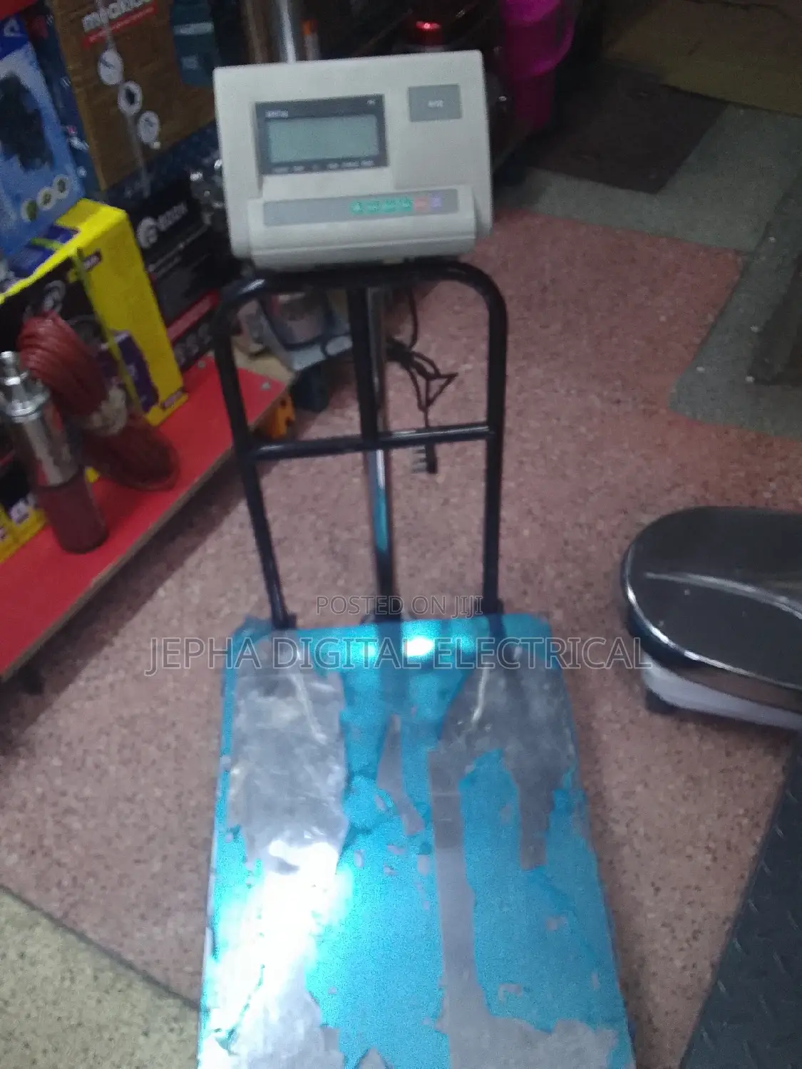 A12 Digital Scale