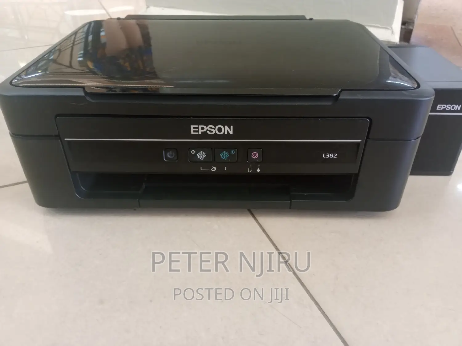 ECOTANK Printer L382 Printer