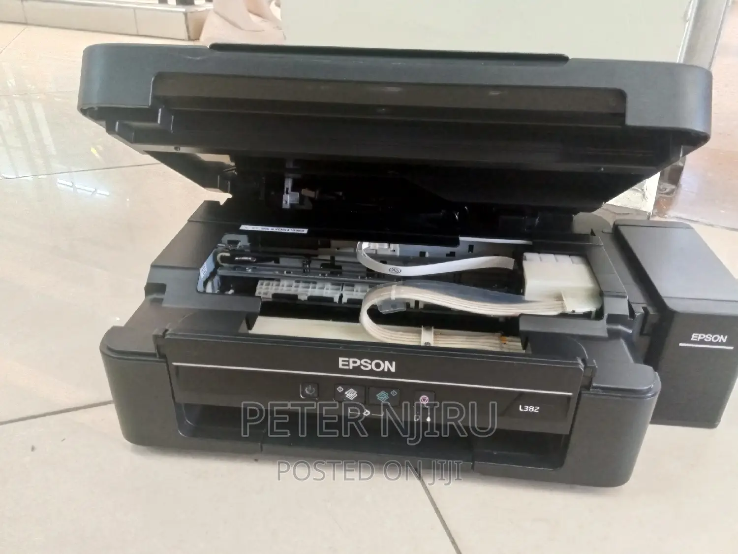 New Arrivals Brand Epson L382