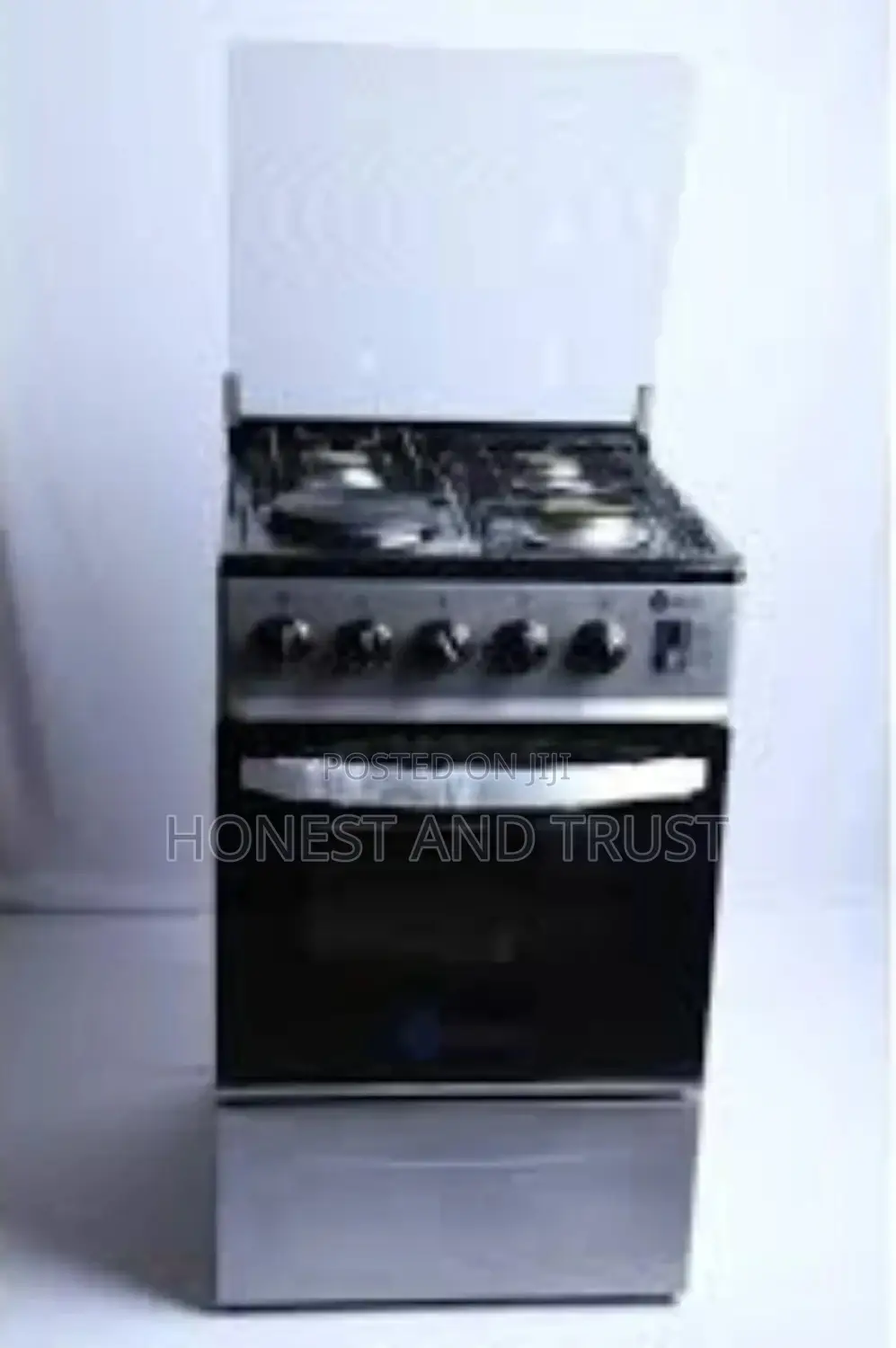 Nunix Standing Cooker Full Gas