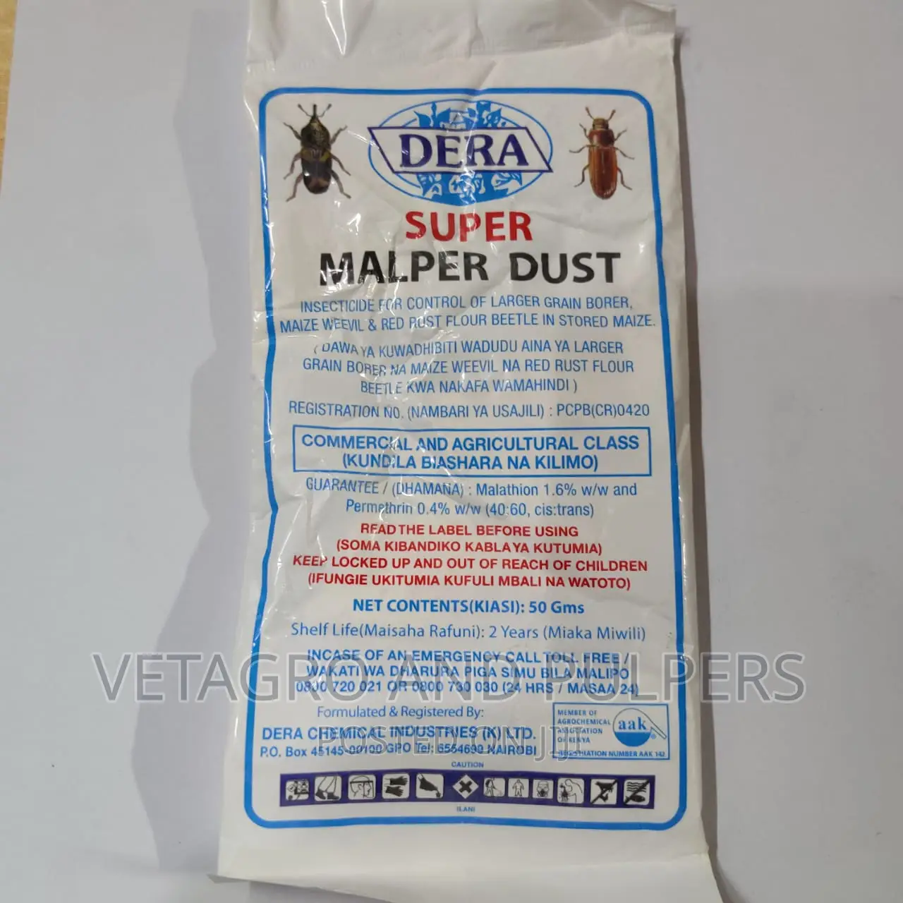 Super Malper Dust