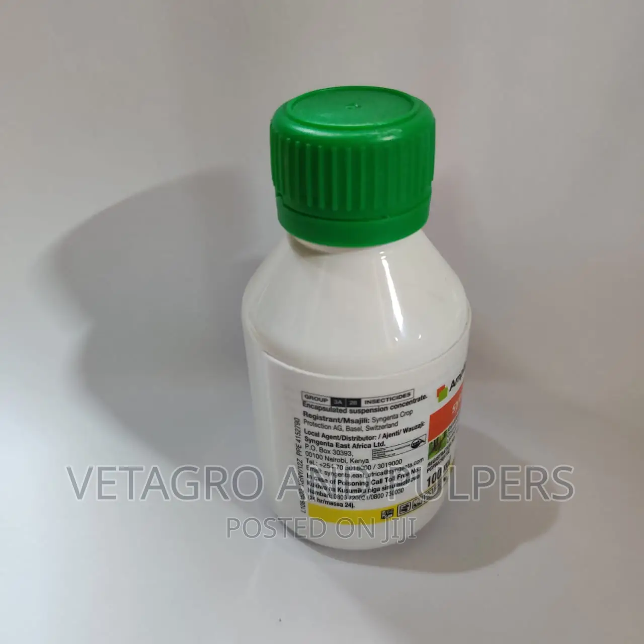 Ampligo Insecticide