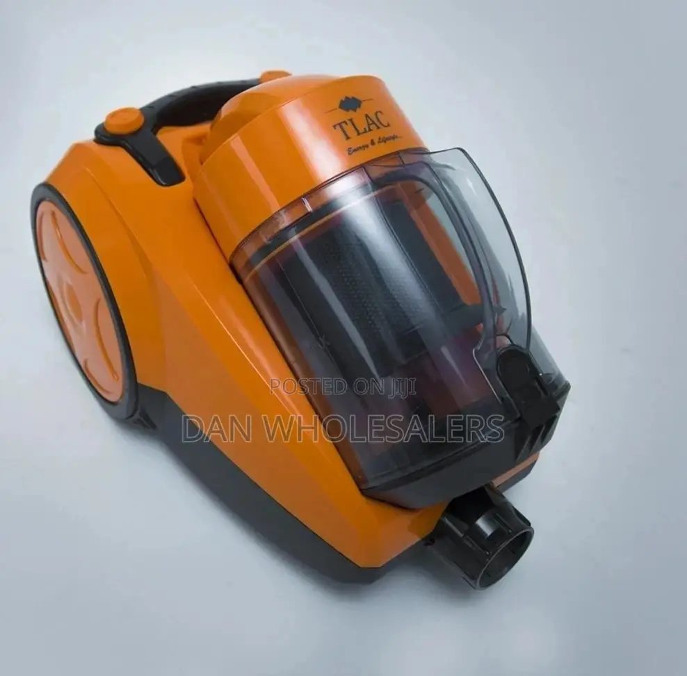 Dry Vacuum TLAC Cleaner