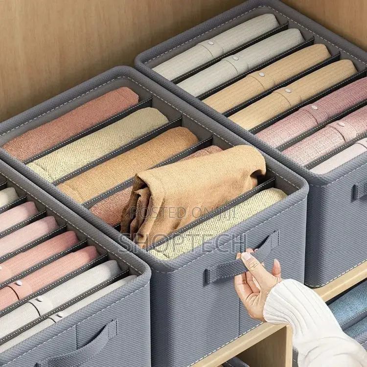 Jeans Wardrobe Organizer