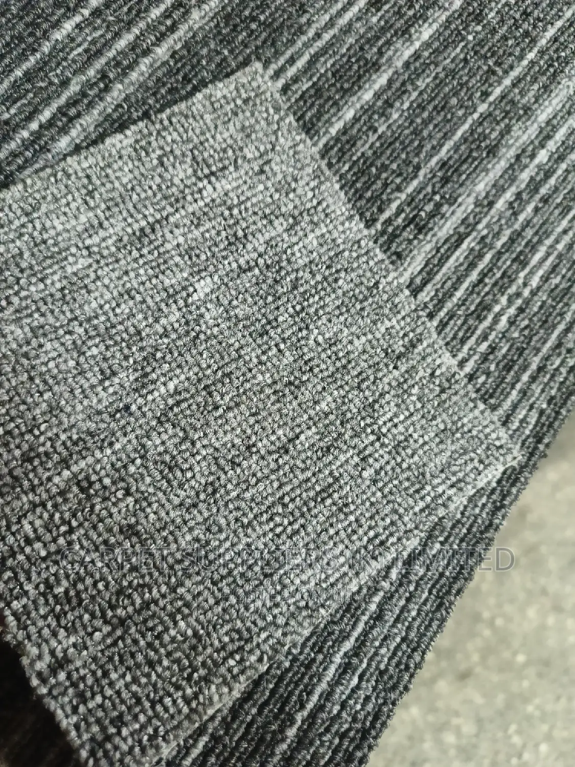 Grey Wall To Wall Carpets